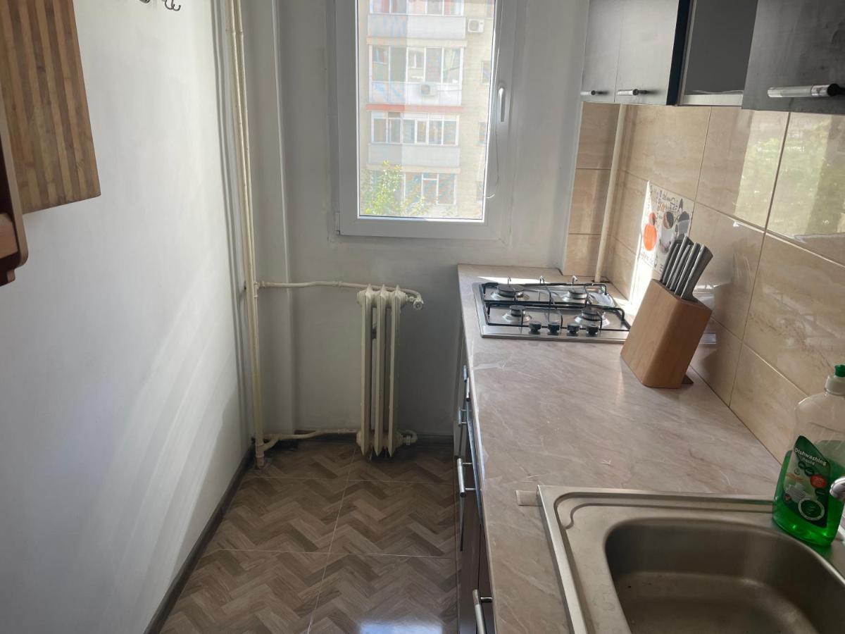 Bucuresti Comfort Apartment المظهر الخارجي الصورة