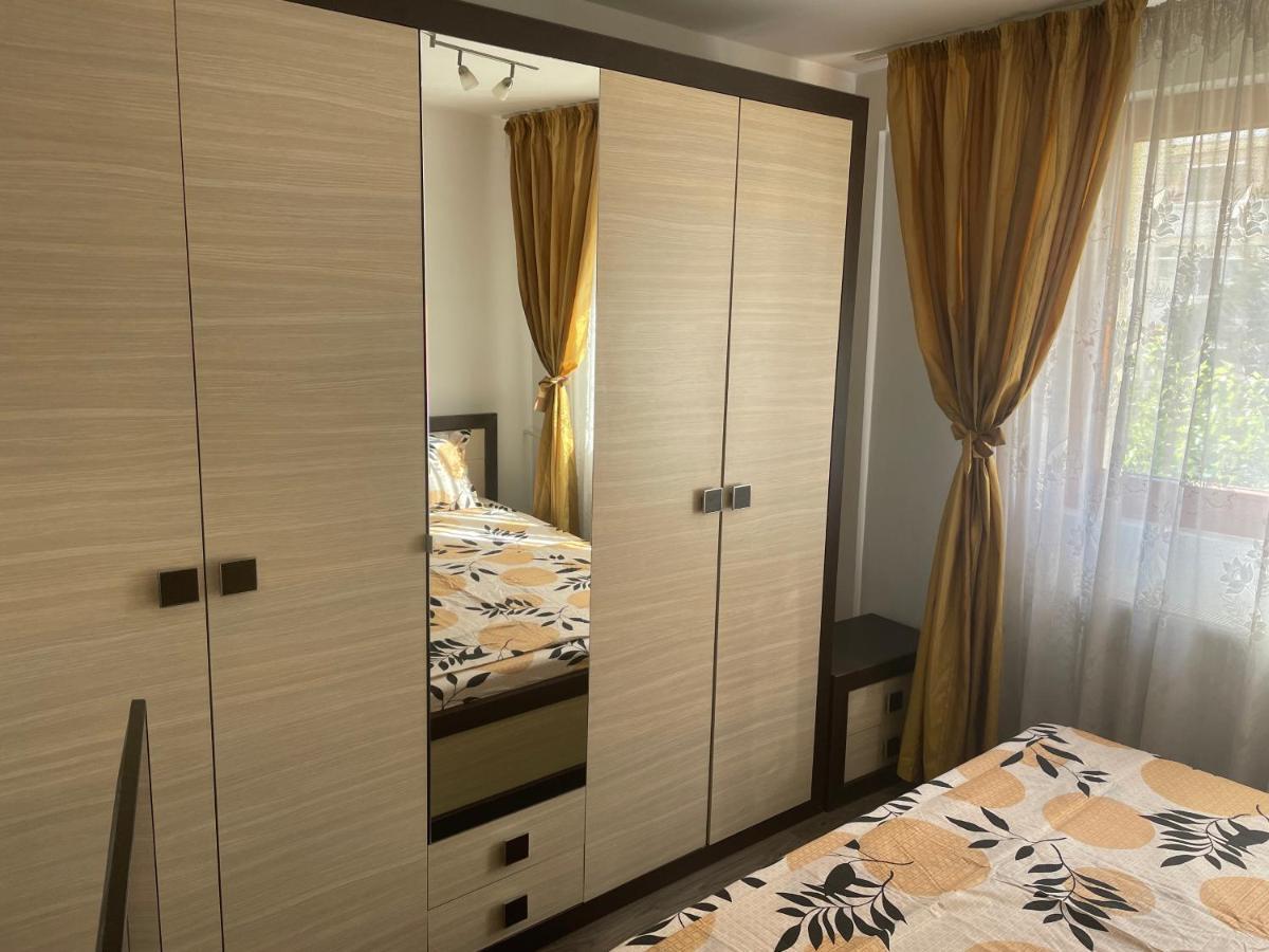Bucuresti Comfort Apartment المظهر الخارجي الصورة