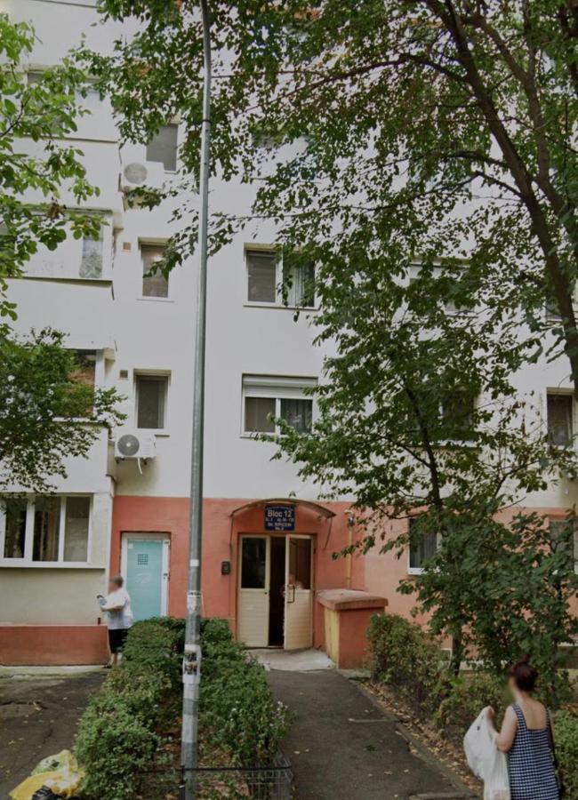 Bucuresti Comfort Apartment المظهر الخارجي الصورة