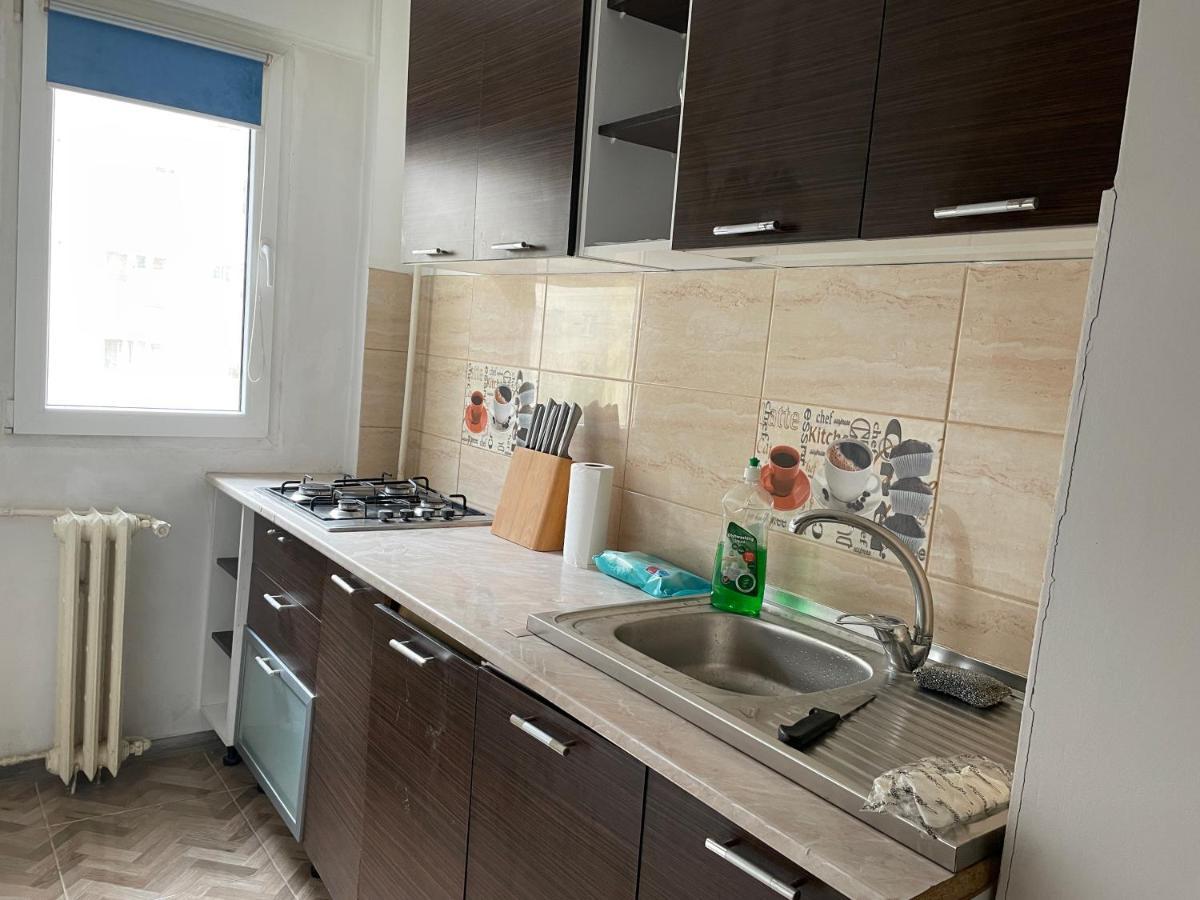 Bucuresti Comfort Apartment المظهر الخارجي الصورة