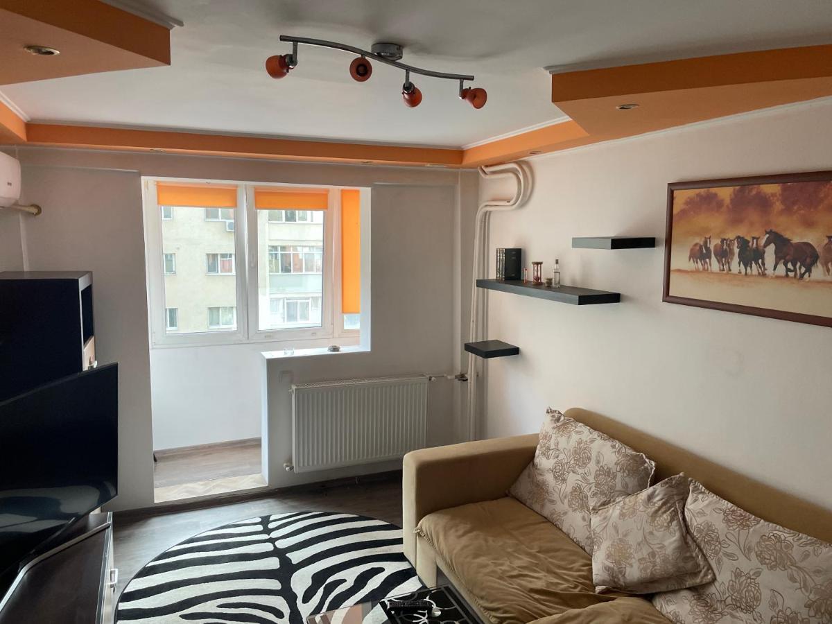 Bucuresti Comfort Apartment المظهر الخارجي الصورة
