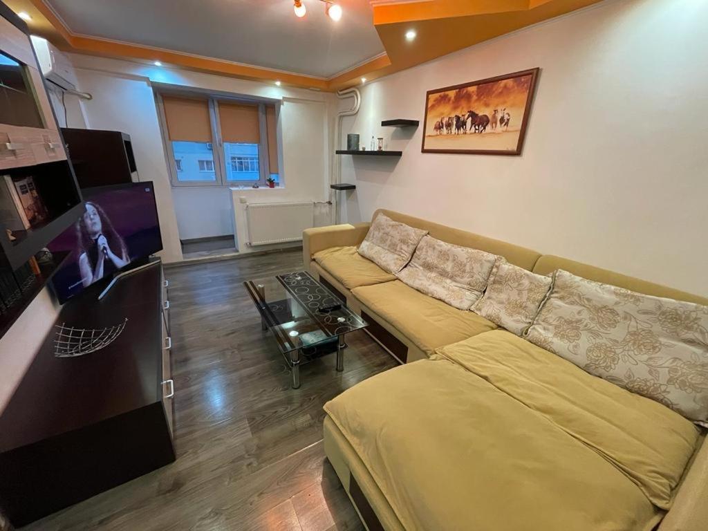 Bucuresti Comfort Apartment المظهر الخارجي الصورة