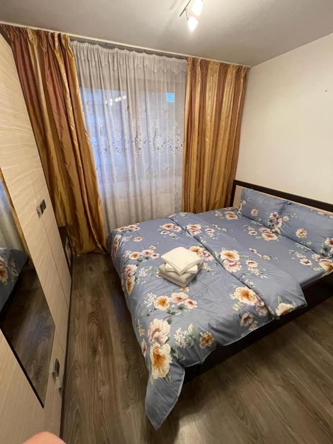 Bucuresti Comfort Apartment المظهر الخارجي الصورة