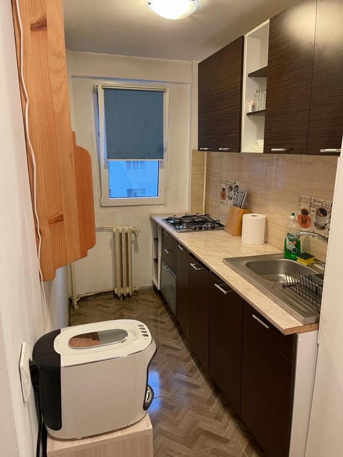 Bucuresti Comfort Apartment المظهر الخارجي الصورة